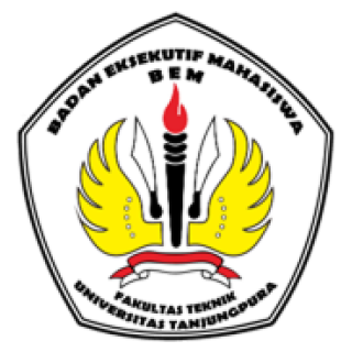 Logo BEM Fakultas Teknik Universitas Tanjungpura